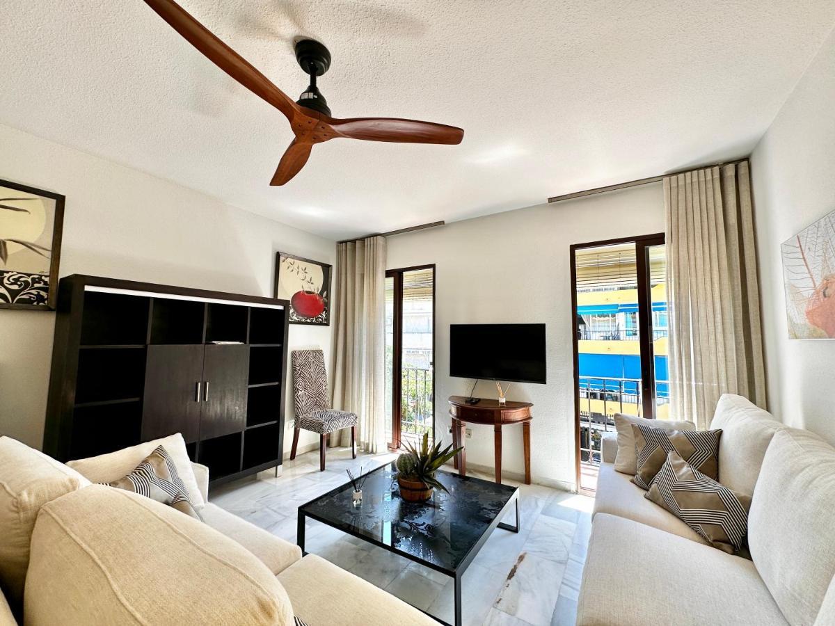Muralla 16 Old Town Marbella - Eaw Homes Zewnętrze zdjęcie